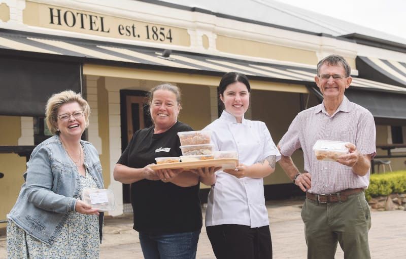 Feeding the 3,000 and counting post image