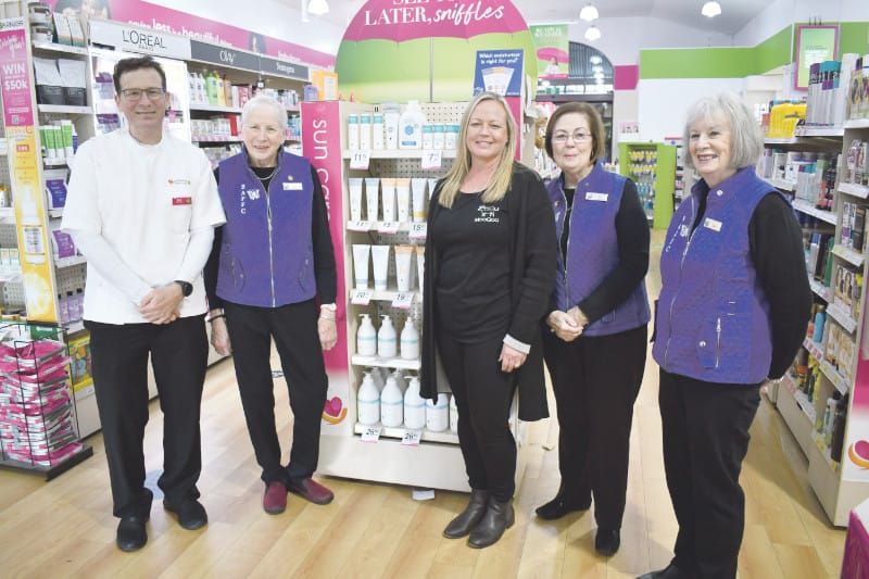 Care bags to assist patients post image