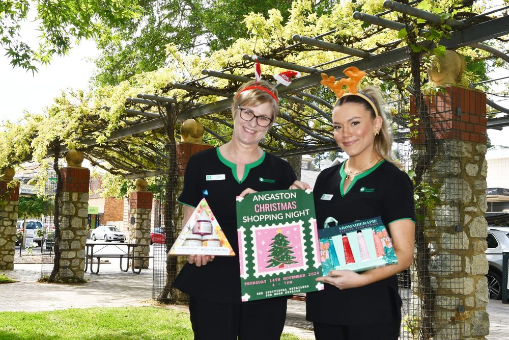 Angaston shops have you covered for Christmas post image