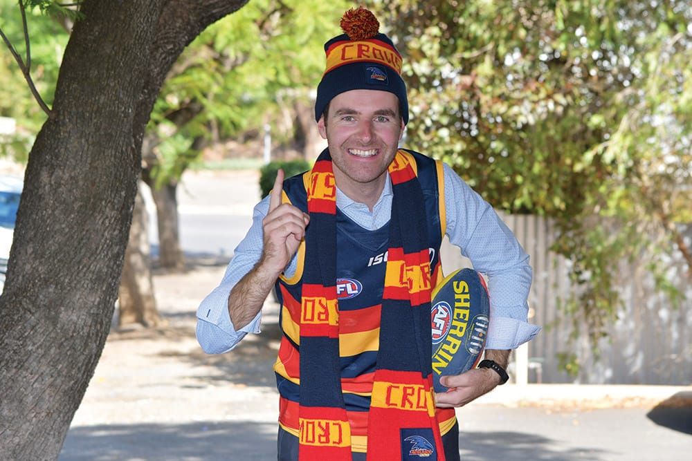 Meet our 2021 Guest Tipster – Darren Robinson post image