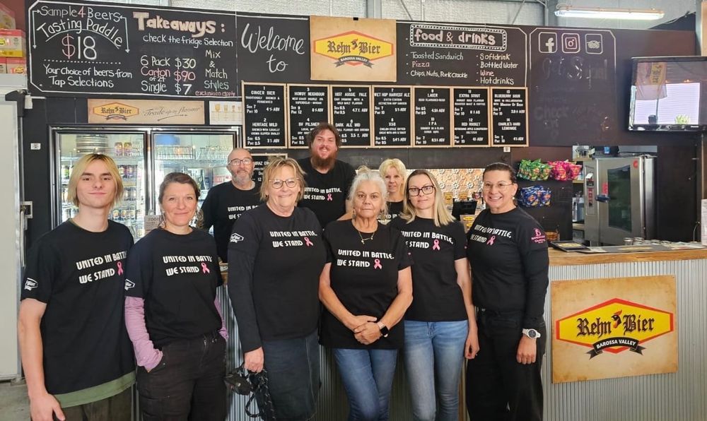 Bandicoot and Bier fundraise for BAFFC post image