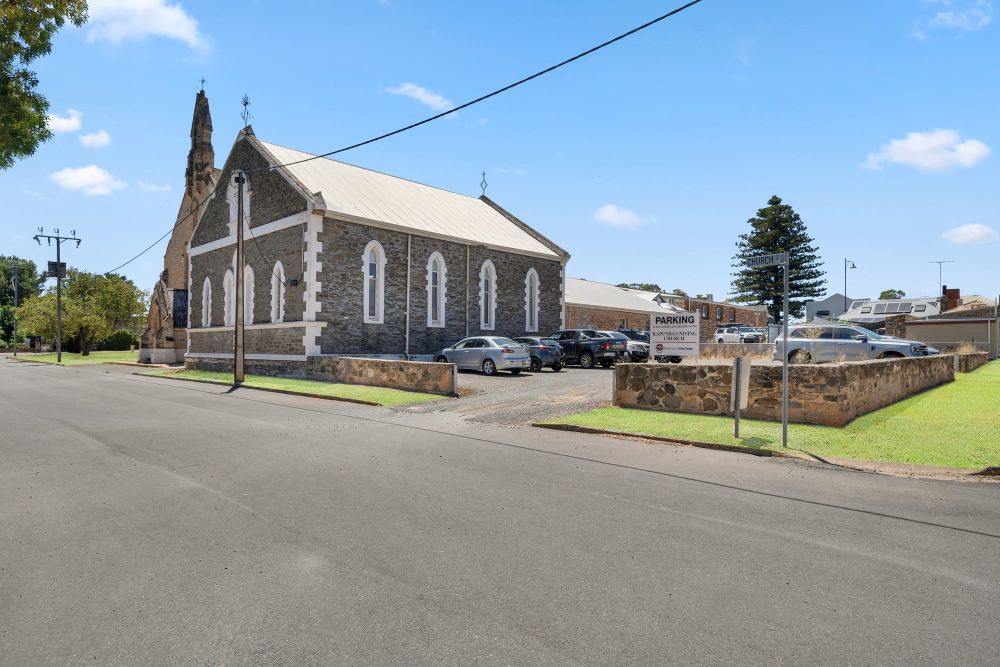 Former Kapunda church for sale post image