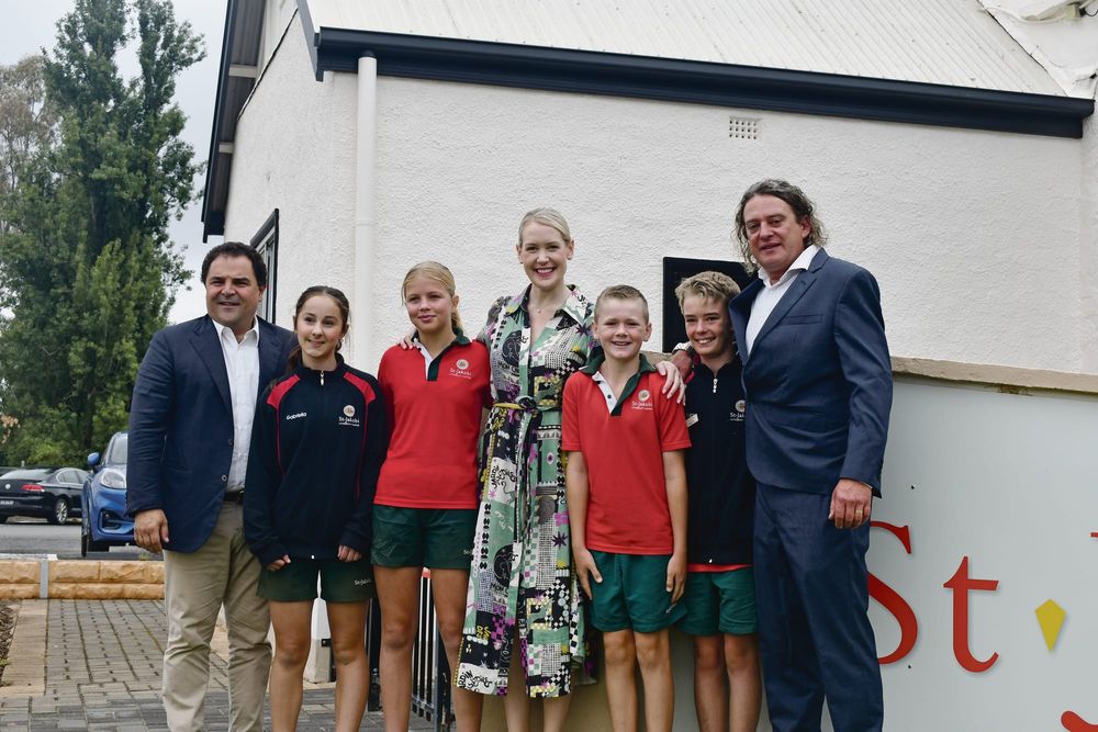 St Jakobi - Opening of new and updated facilities post image