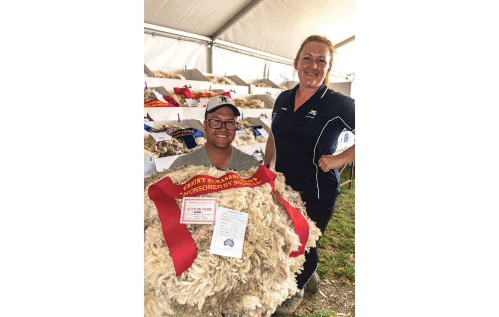Mount Pleasant Show a winning formula post image