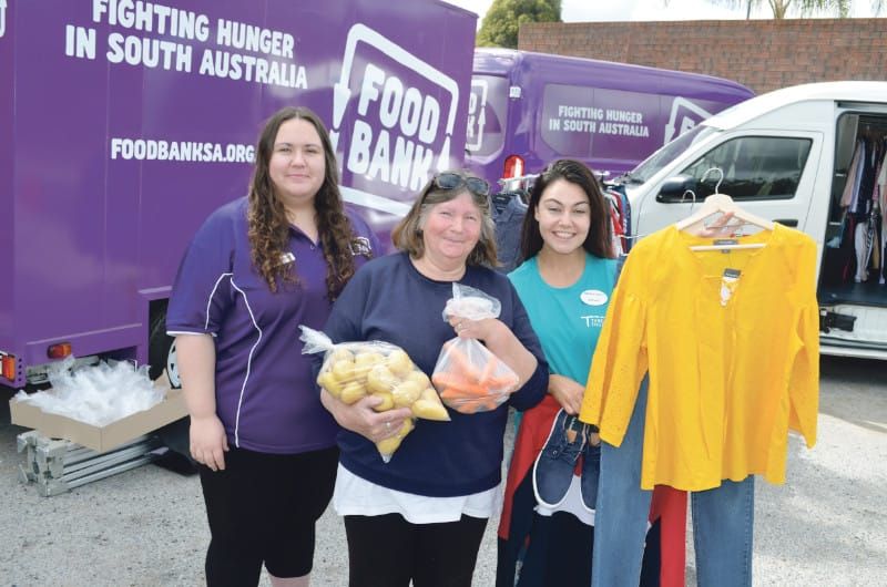 Outreach service supports Barossa families post image