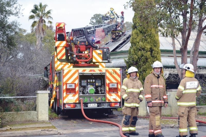 $350,000 damage to Tanunda house post image