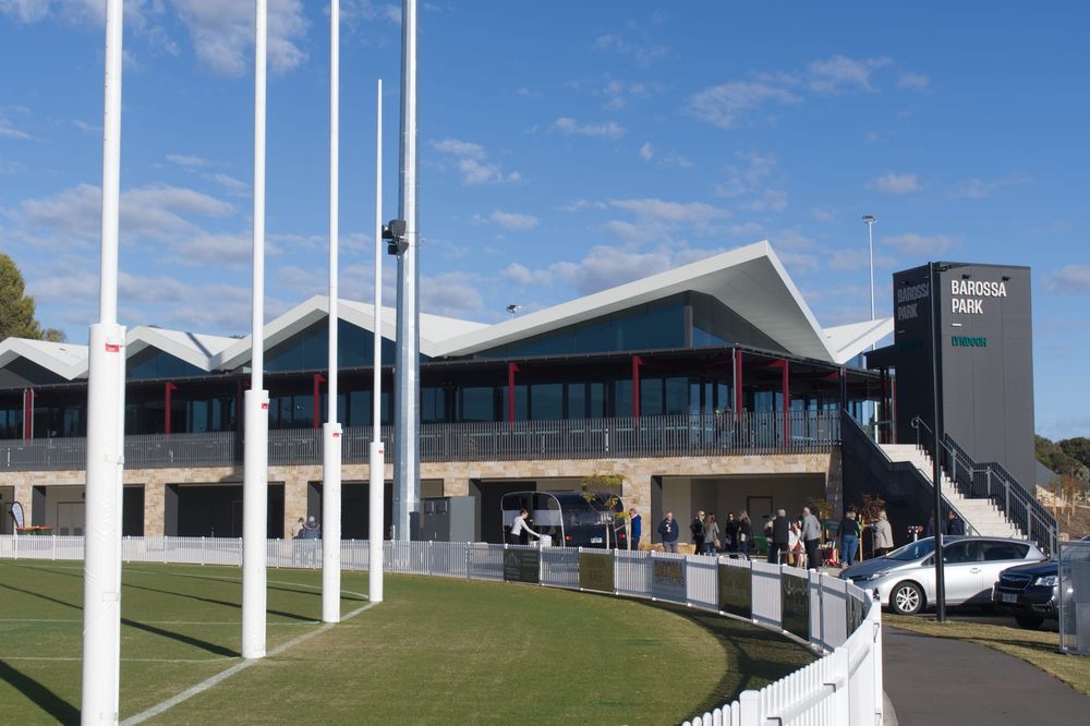 AFL fans set to Gather Round the Barossa again in 2026 post image