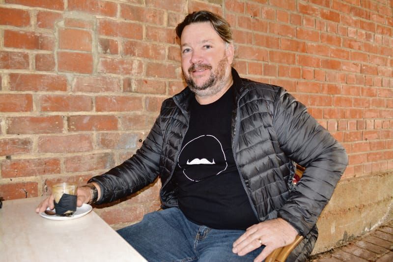 We need our village post image