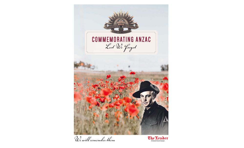 Commemorating Anzac 2024 post image