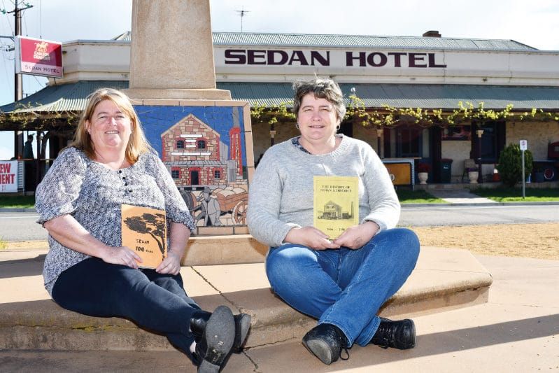 Book on the horizon for Sedan’s 150 years post image