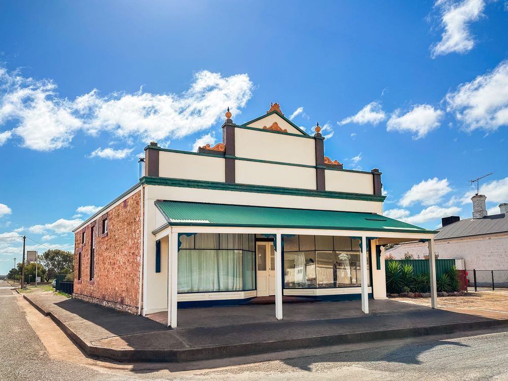 Robertstown history preserved as B&B post image