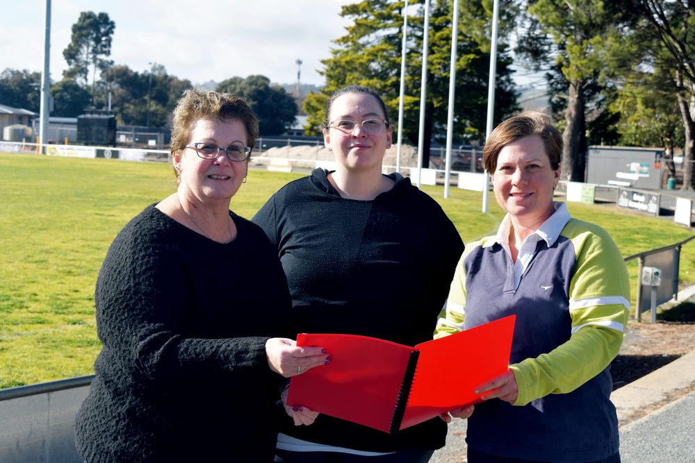 2023 Tanunda Show is a go post image