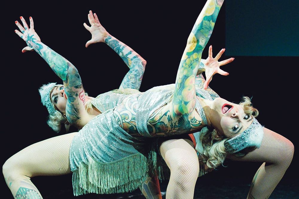 The Flapper Dapper Show takes Angaston post image