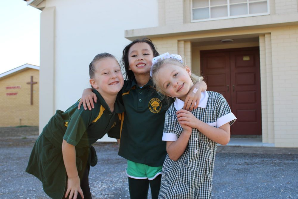 Light Pass Primary School Walk Safely to School Day post image