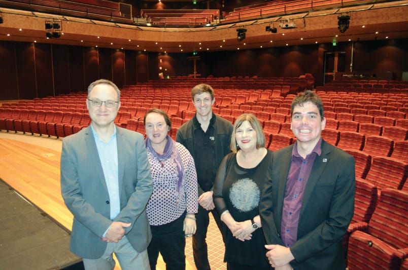 Welcome to Barossa Arts Centre post image