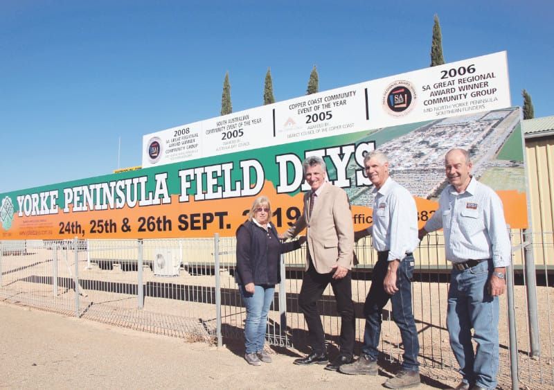 YP Field Days not to be missed post image