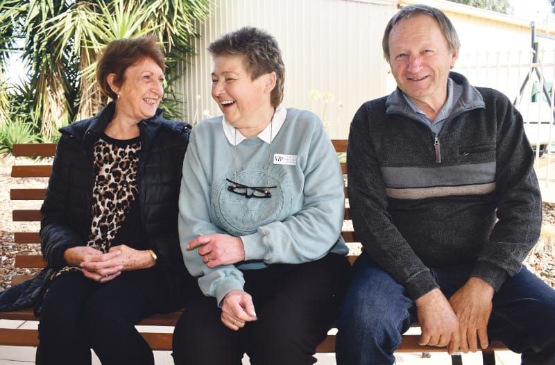 Nothing but blind fun post image