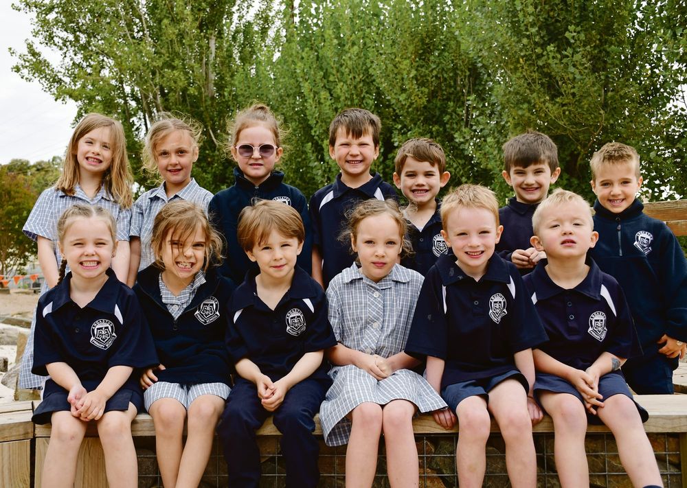 Who's new at school post image