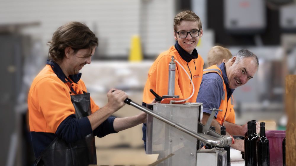 Barossa Enterprises, making a positive impact post image