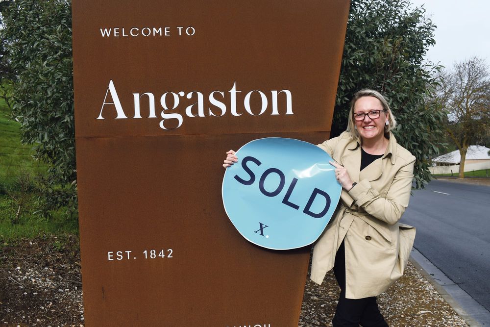 Barossa’s boom town post image