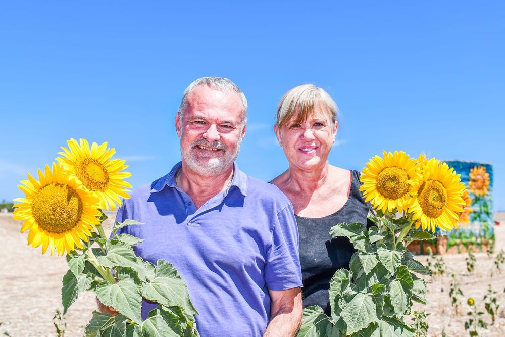 Another blooming great fundraiser on show at Freeling post image