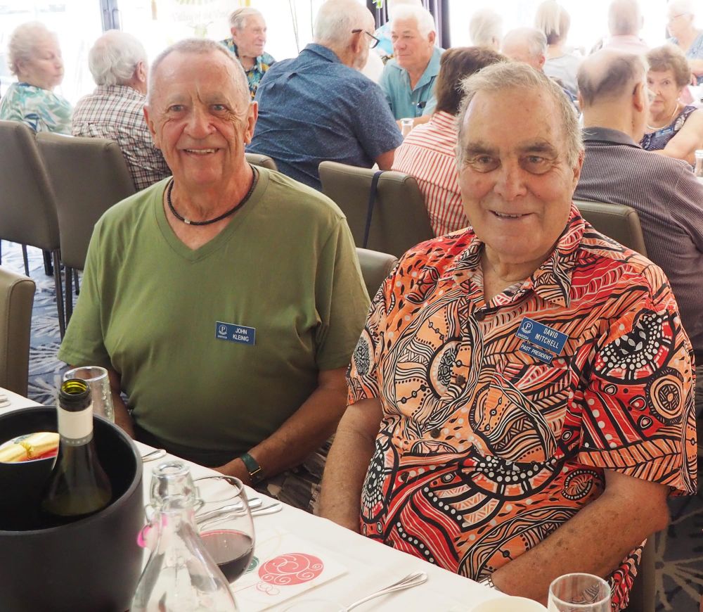 Probus Barossa celebrates Christmas post image