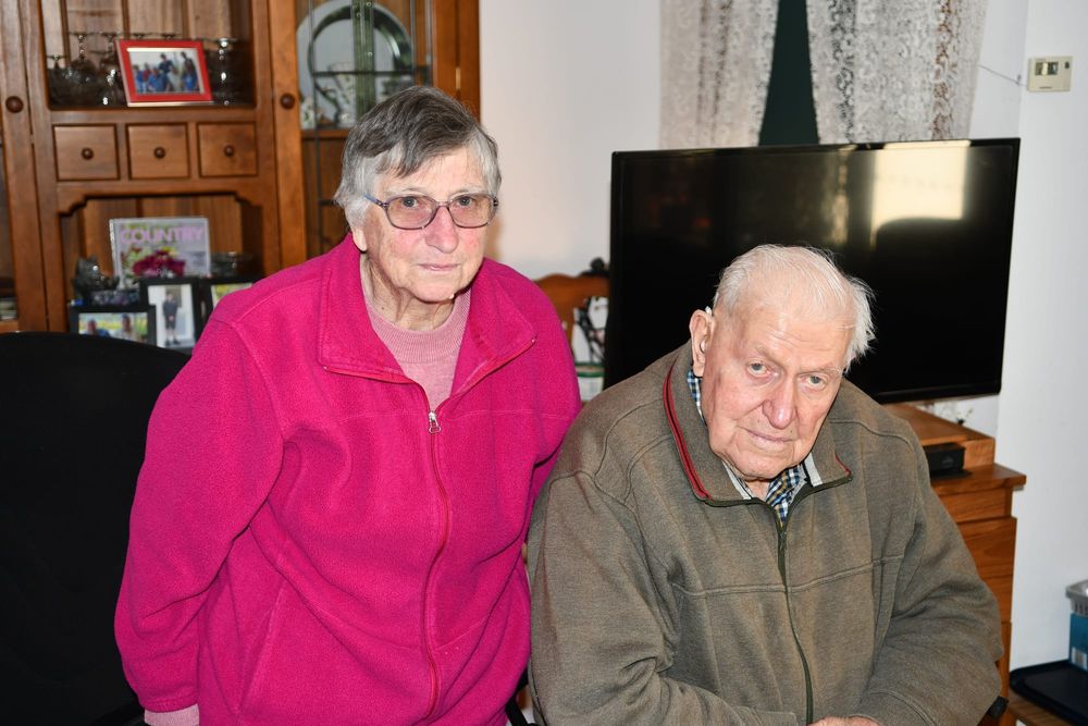 Couple seeks assistance to stay at home post image