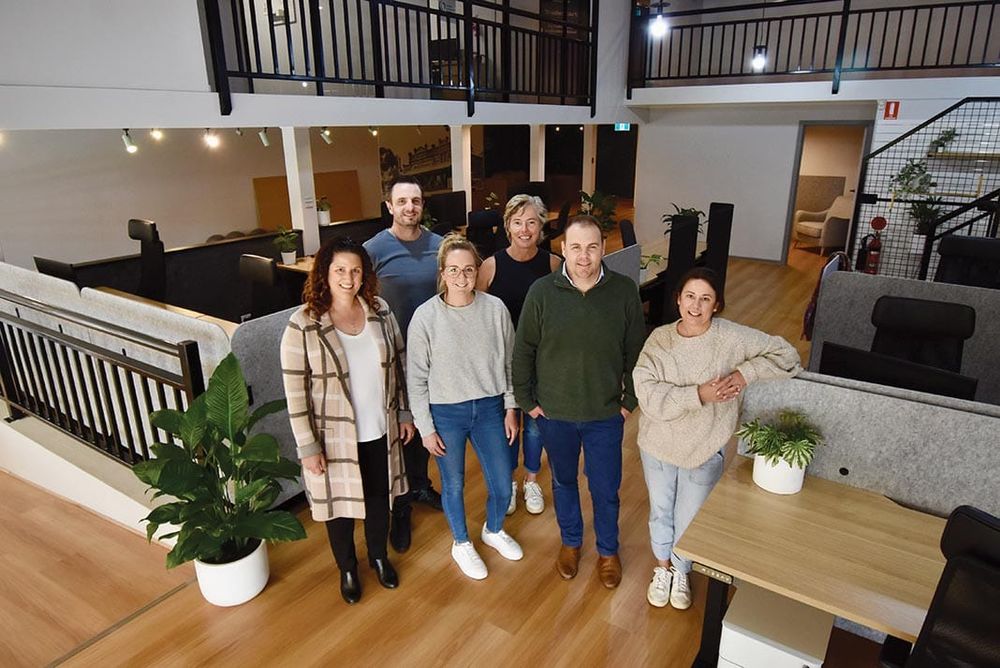 Discover your ideal workspace in the heart of the Barossa post image