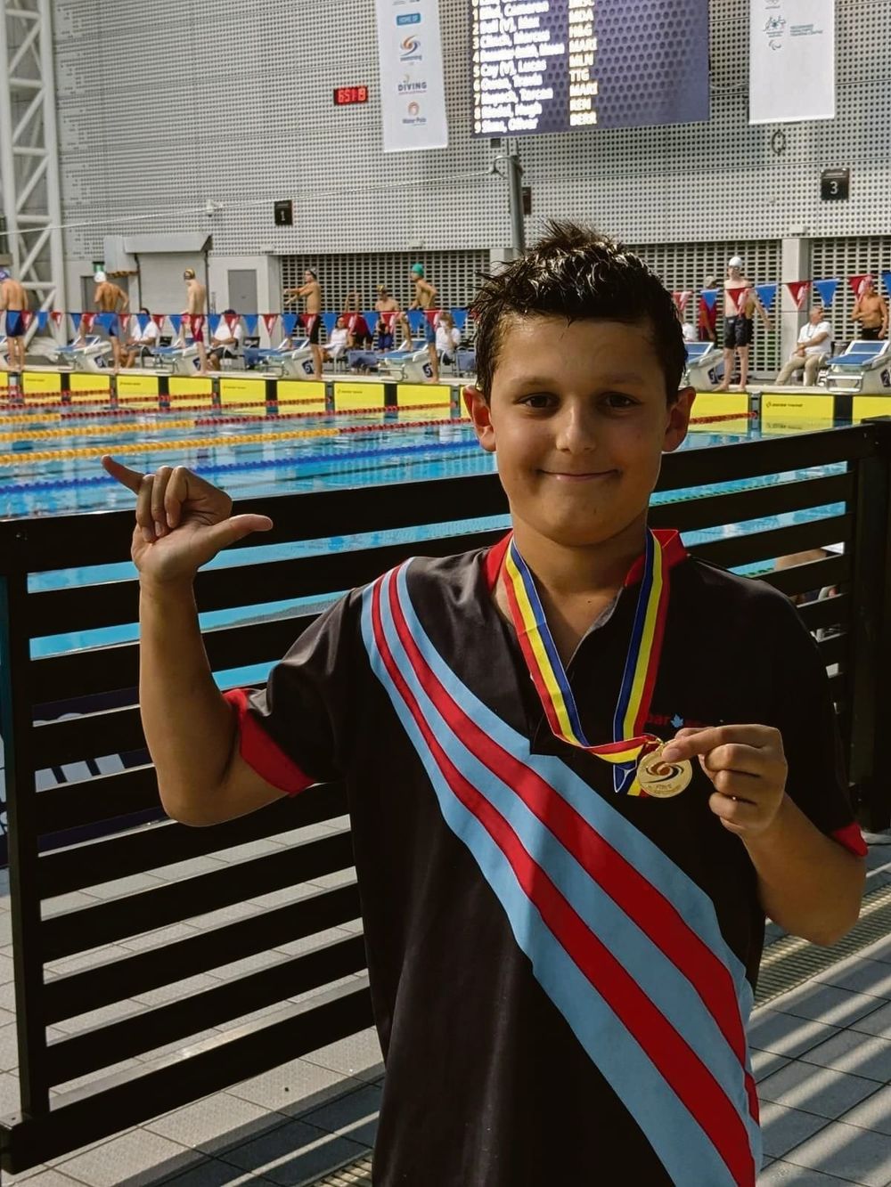 Barossa Shines at SA State Long Course Championships post image