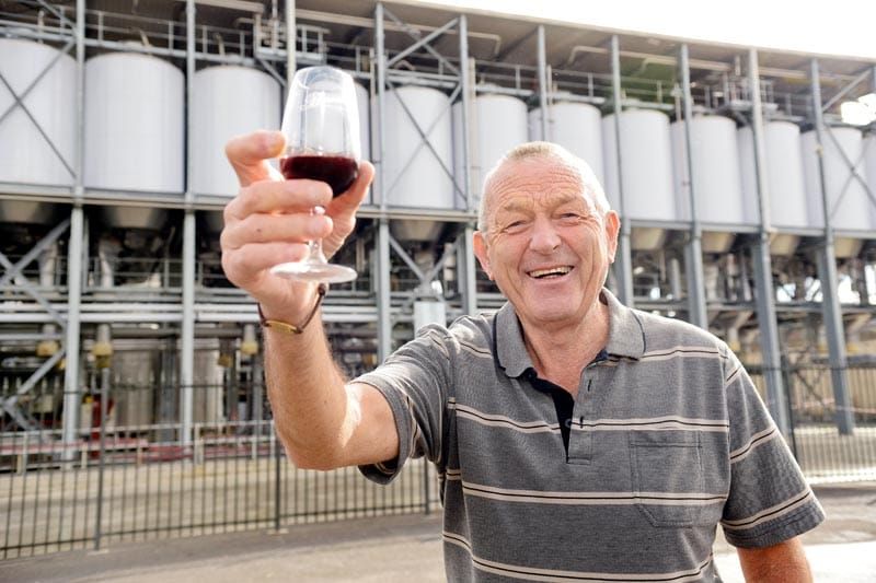 Barossa is industry hotspot post image