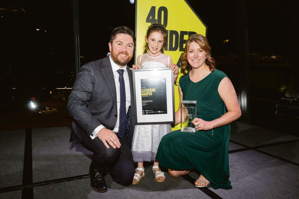 Barossa entrepreneurs named in annual leaders list post image