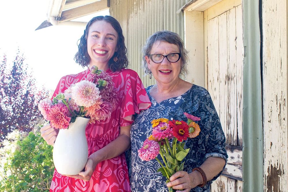 Flower loving family still growing strong post image