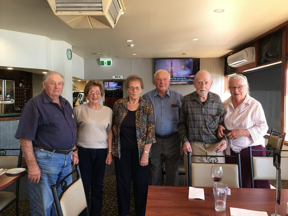 Friends celebrate 60 years of marriage post image