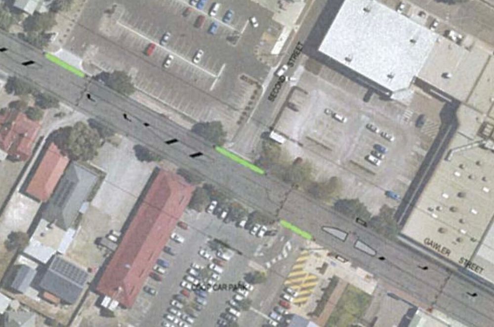 Council backs two pedestrian crossings for Nuriootpa post image