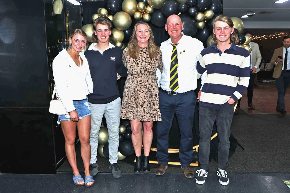 Matthew Gerlach is Life Member of Nuriootpa Tigers post image