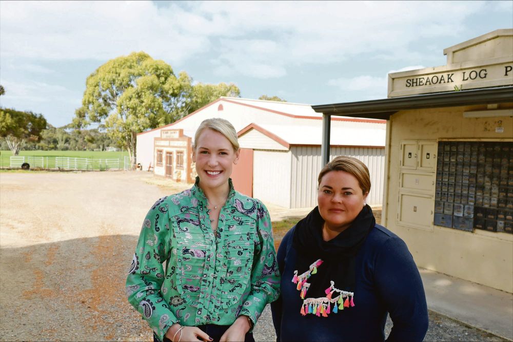 Shea-Oak Log to keep its post code post image