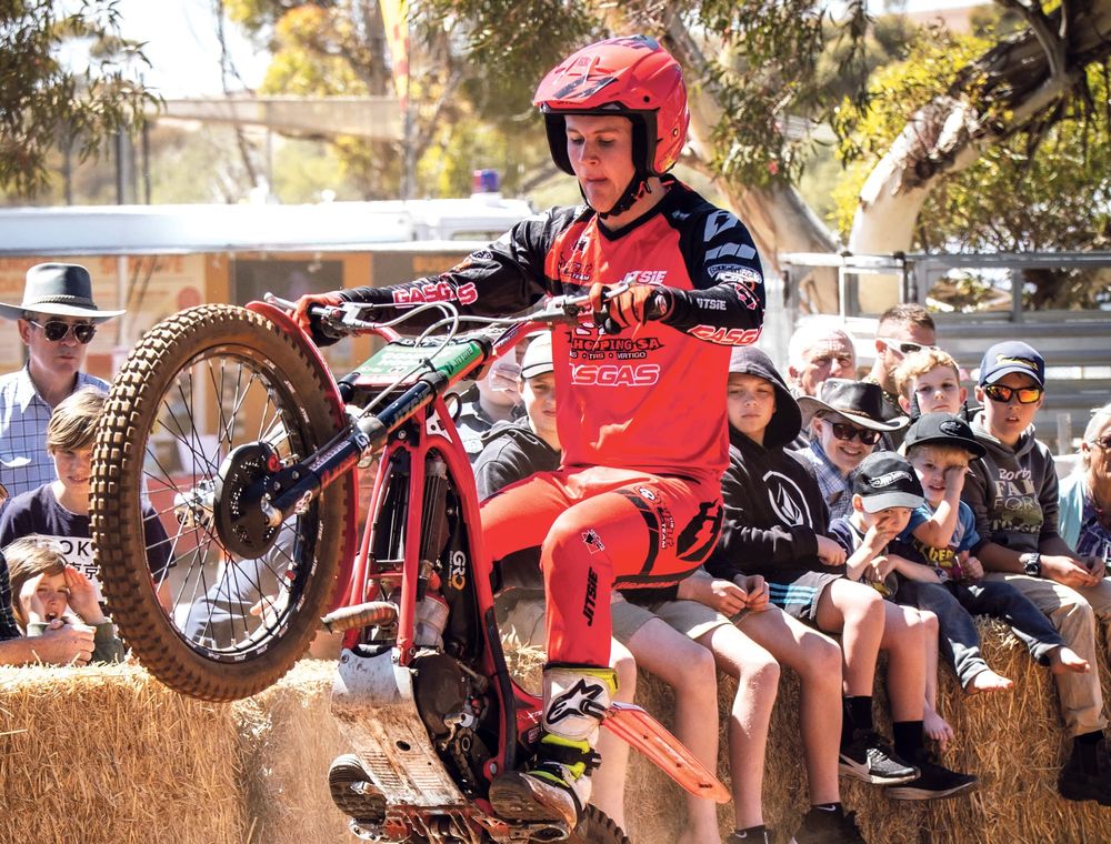 Eudunda Show entertainment post image