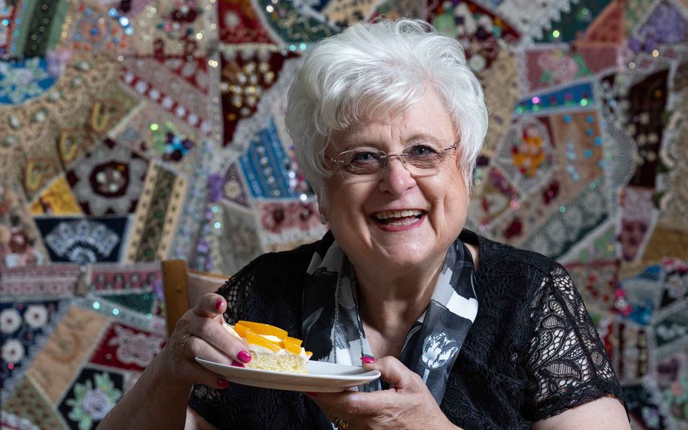 Queen of cakes post image