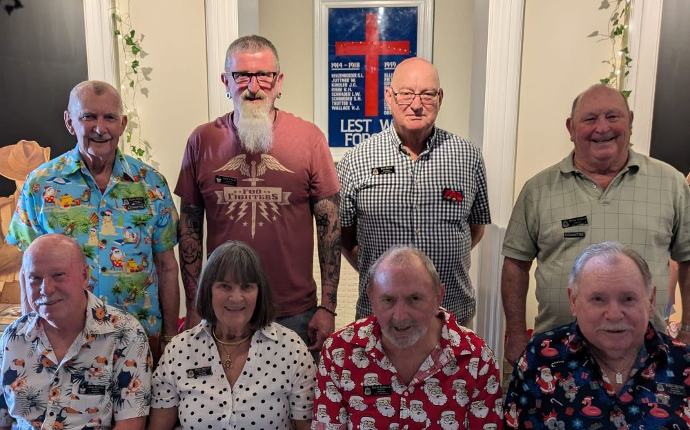 Tanunda RSL elects new committee post image