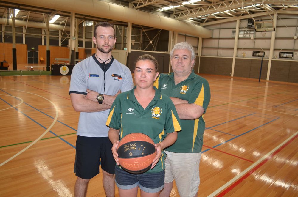 Calls for more basketball courts post image