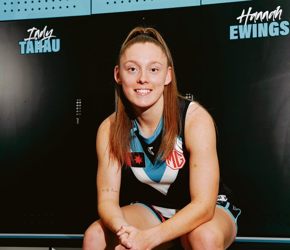 Willaston’s Wendland to make Port Adelaide home post image