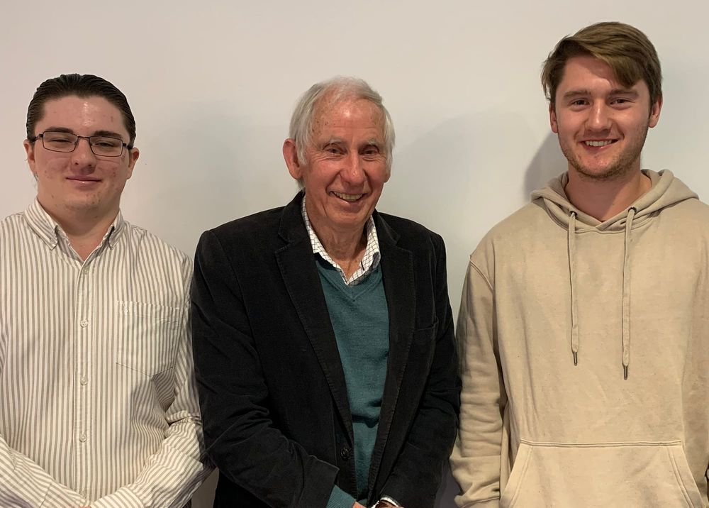 KHS Centenary Foundation AGM invites positive future post image