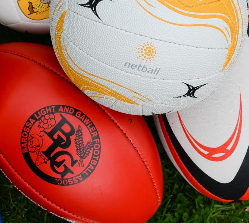 Football and netball finals information post image