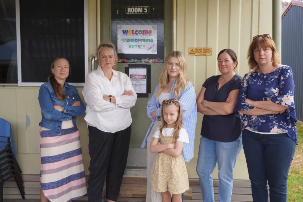 Primary school in dire need of repairs post image