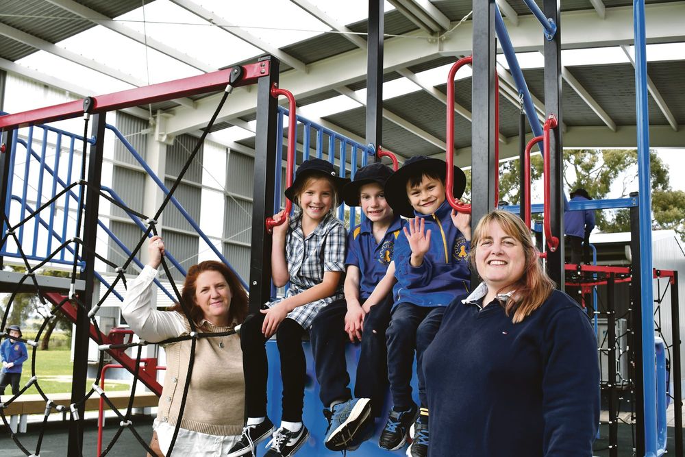 Nuriootpa Primary reveals upgraded facilities post image