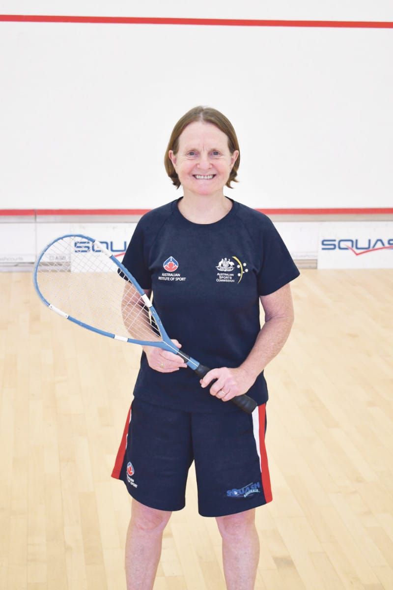 Former world No.1 in the Barossa post image