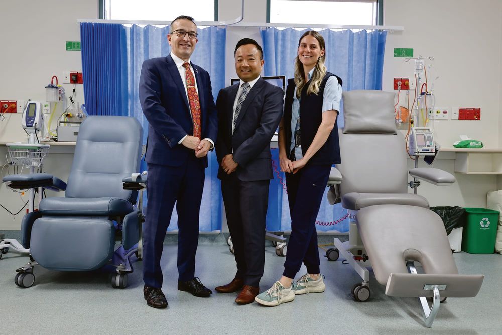 Gawler cancer clinic takes pressure off residents post image