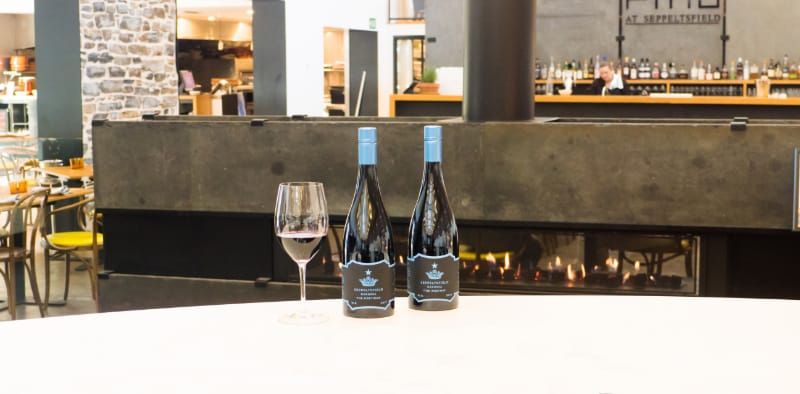 Australian wine industry first for Seppeltsfield post image
