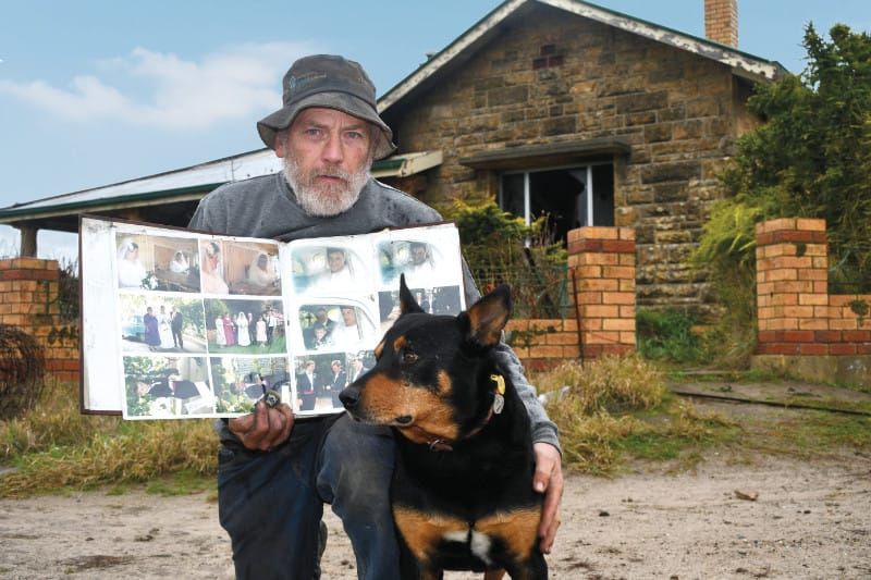 Angaston family’s heartbreak as home lost to fire post image