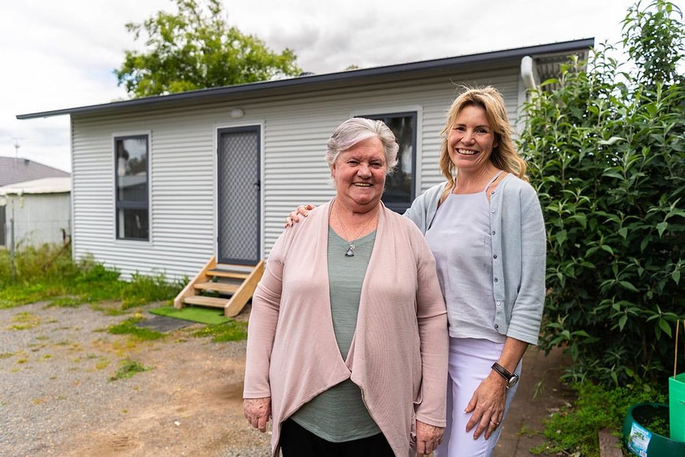 A roof to call their own post image